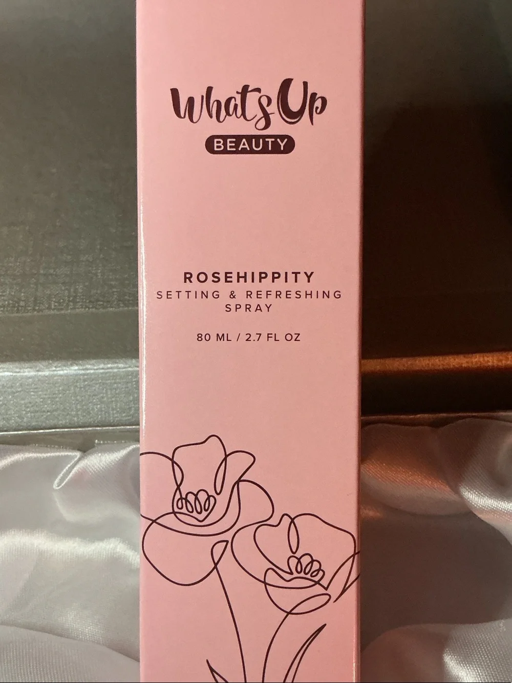 RosehipPity Setting & Refreshing Spray